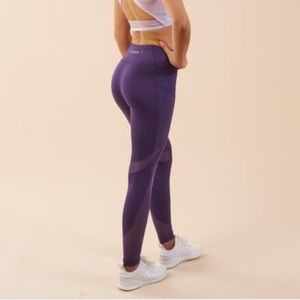 Gymshark Sleek Sculpture Leggings M